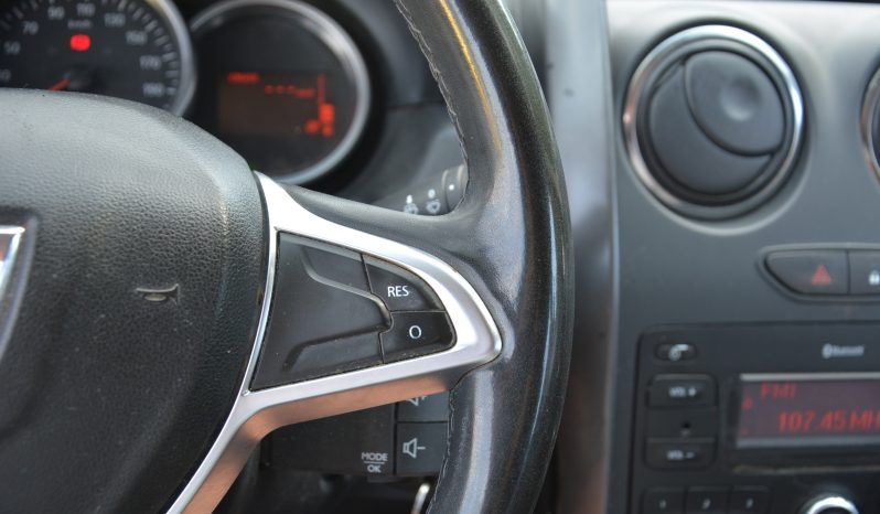 Dacia Duster 1.60 Benzín SR 1 Majitel full