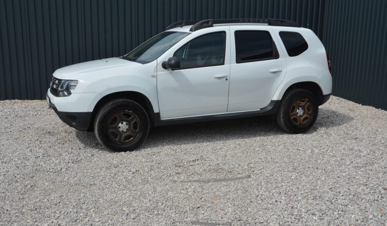 Dacia Duster 1.60 Benzín SR 1 Majitel full