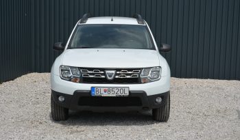 Dacia Duster 1.60 Benzín SR 1 Majitel full