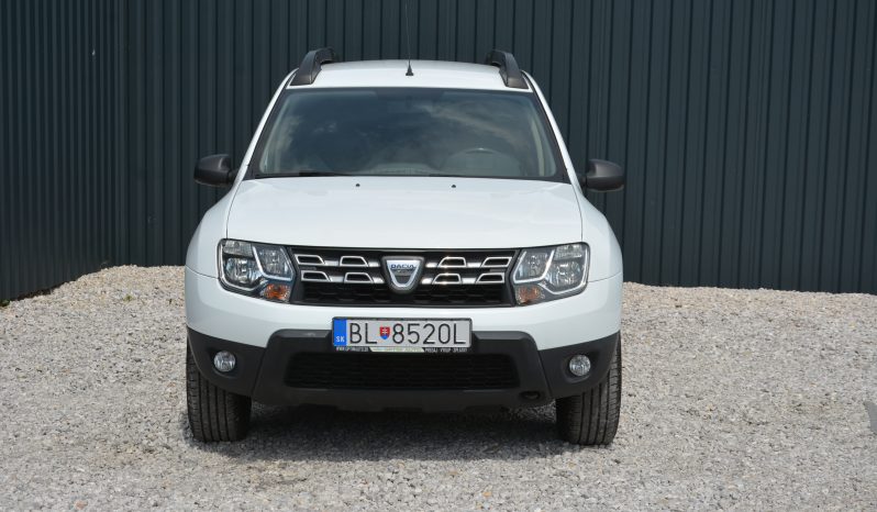 Dacia Duster 1.60 Benzín SR 1 Majitel full