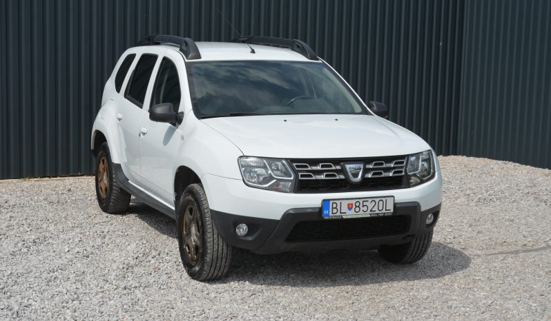 Dacia Duster 1.60 Benzín SR 1 Majitel full