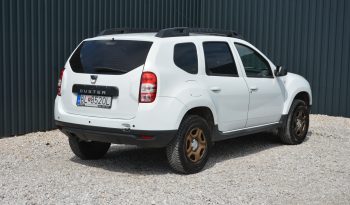 Dacia Duster 1.60 Benzín SR 1 Majitel full