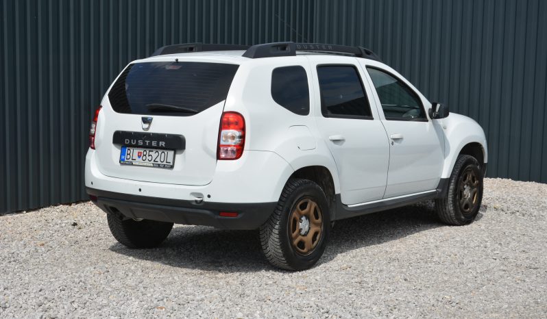 Dacia Duster 1.60 Benzín SR 1 Majitel full