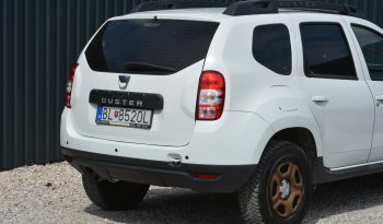 Dacia Duster 1.60 Benzín SR 1 Majitel full