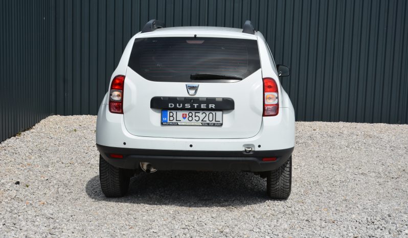 Dacia Duster 1.60 Benzín SR 1 Majitel full