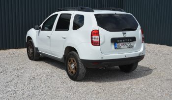 Dacia Duster 1.60 Benzín SR 1 Majitel full