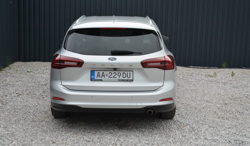 Ford Focus Kombi 1.50 ECOBlue Titanium – SR 1 Majitel TopStav- V záruke full