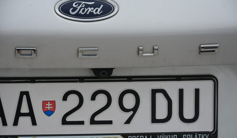 Ford Focus Kombi 1.50 ECOBlue Titanium – SR 1 Majitel TopStav- V záruke full