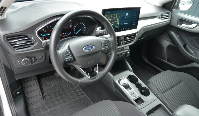 Ford Focus Kombi 1.50 ECOBlue Titanium – SR 1 Majitel TopStav- V záruke full