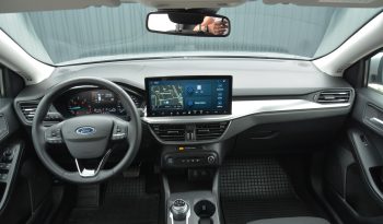 Ford Focus Kombi 1.50 ECOBlue Titanium – SR 1 Majitel TopStav- V záruke full