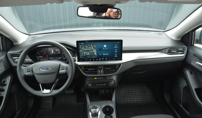 Ford Focus Kombi 1.50 ECOBlue Titanium – SR 1 Majitel TopStav- V záruke full