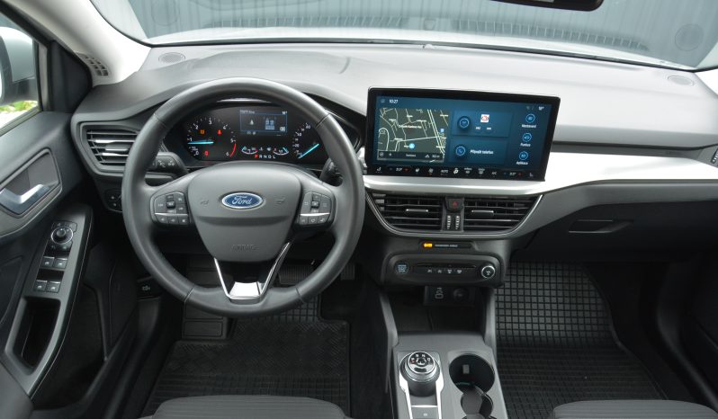 Ford Focus Kombi 1.50 ECOBlue Titanium – SR 1 Majitel TopStav- V záruke full
