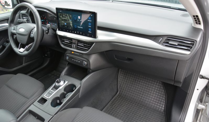 Ford Focus Kombi 1.50 ECOBlue Titanium – SR 1 Majitel TopStav- V záruke full