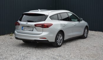 Ford Focus Kombi 1.50 ECOBlue Titanium – SR 1 Majitel TopStav- V záruke full