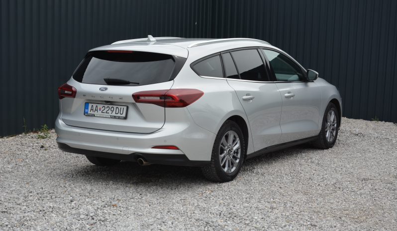 Ford Focus Kombi 1.50 ECOBlue Titanium – SR 1 Majitel TopStav- V záruke full