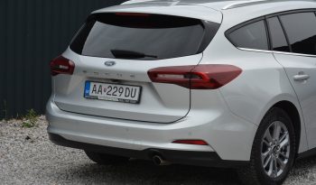 Ford Focus Kombi 1.50 ECOBlue Titanium – SR 1 Majitel TopStav- V záruke full