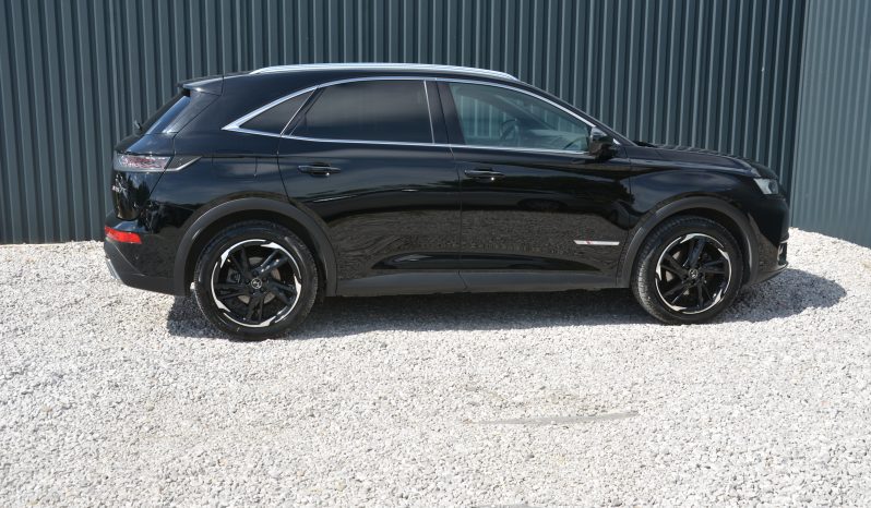 DS 7 Crossback 1.60 1.6PT 180 DS PERFORMANCE LINE full
