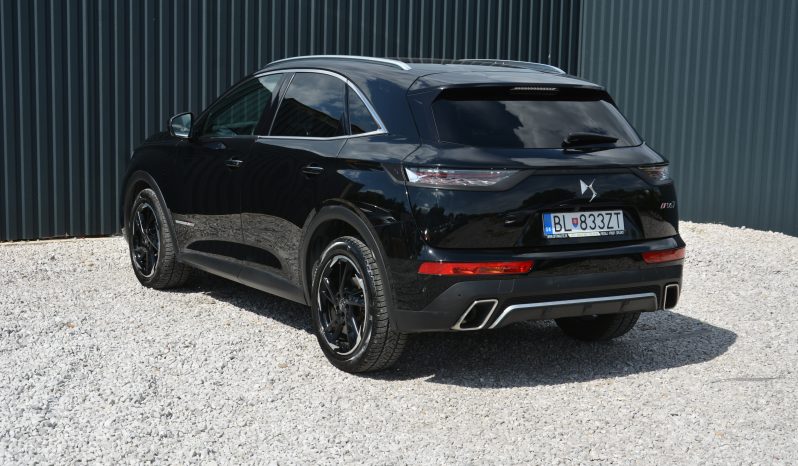 DS 7 Crossback 1.60 1.6PT 180 DS PERFORMANCE LINE full
