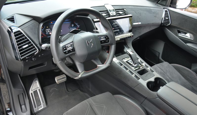 DS 7 Crossback 1.60 1.6PT 180 DS PERFORMANCE LINE full