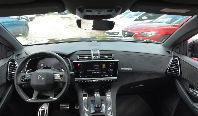 DS 7 Crossback 1.60 1.6PT 180 DS PERFORMANCE LINE full