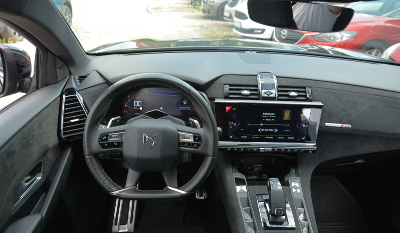 DS 7 Crossback 1.60 1.6PT 180 DS PERFORMANCE LINE full