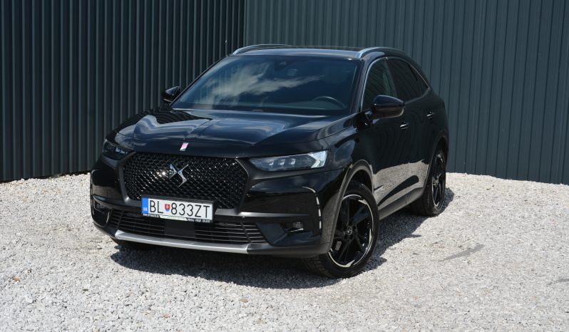 DS 7 Crossback 1.60 1.6PT 180 DS PERFORMANCE LINE full