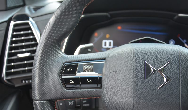 DS 7 Crossback 1.60 1.6PT 180 DS PERFORMANCE LINE full