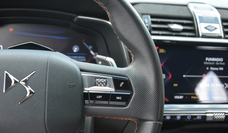 DS 7 Crossback 1.60 1.6PT 180 DS PERFORMANCE LINE full