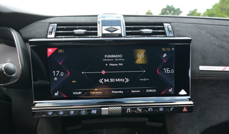 DS 7 Crossback 1.60 1.6PT 180 DS PERFORMANCE LINE full