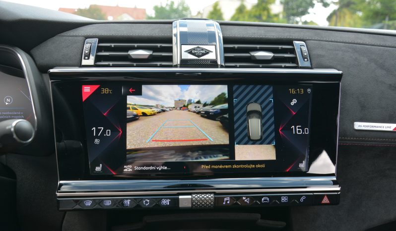 DS 7 Crossback 1.60 1.6PT 180 DS PERFORMANCE LINE full