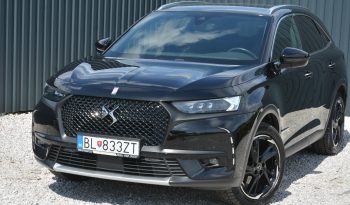 DS 7 Crossback 1.60 1.6PT 180 DS PERFORMANCE LINE full