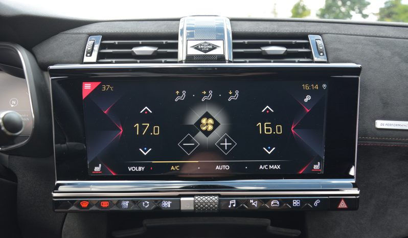 DS 7 Crossback 1.60 1.6PT 180 DS PERFORMANCE LINE full
