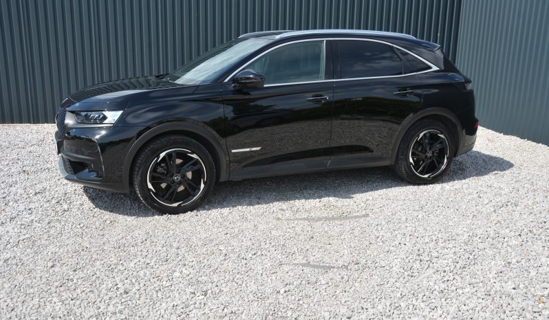 DS 7 Crossback 1.60 1.6PT 180 DS PERFORMANCE LINE full