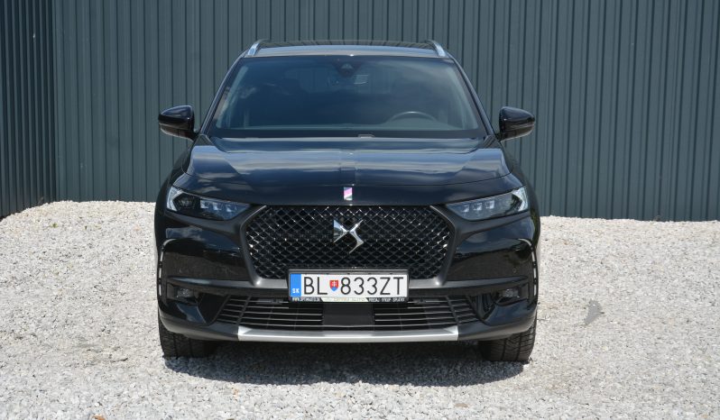 DS 7 Crossback 1.60 1.6PT 180 DS PERFORMANCE LINE full