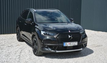 DS 7 Crossback 1.60 1.6PT 180 DS PERFORMANCE LINE full
