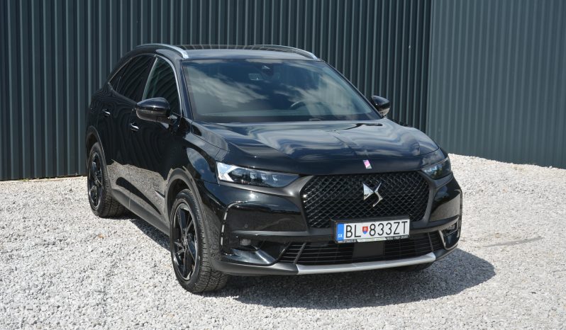 DS 7 Crossback 1.60 1.6PT 180 DS PERFORMANCE LINE full
