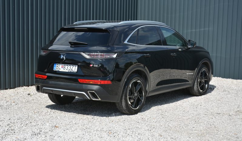 DS 7 Crossback 1.60 1.6PT 180 DS PERFORMANCE LINE full