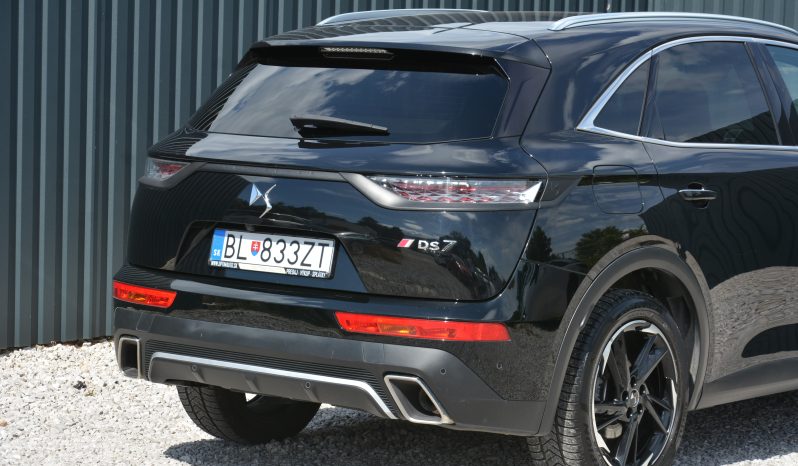 DS 7 Crossback 1.60 1.6PT 180 DS PERFORMANCE LINE full