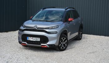 Citroen C3 Aircross 1.20 Benzín  Automat Top Stav SR 1 Majitel V záruke full