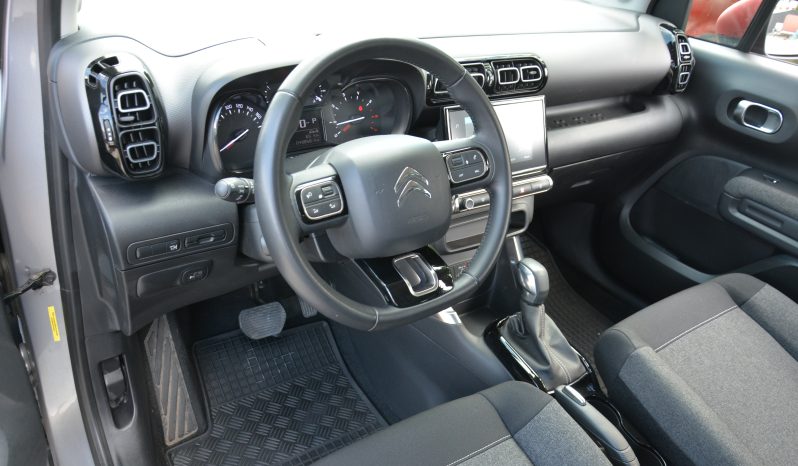 Citroen C3 Aircross 1.20 Benzín  Automat Top Stav SR 1 Majitel V záruke full