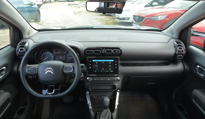 Citroen C3 Aircross 1.20 Benzín  Automat Top Stav SR 1 Majitel V záruke full