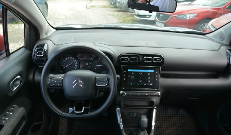 Citroen C3 Aircross 1.20 Benzín  Automat Top Stav SR 1 Majitel V záruke full