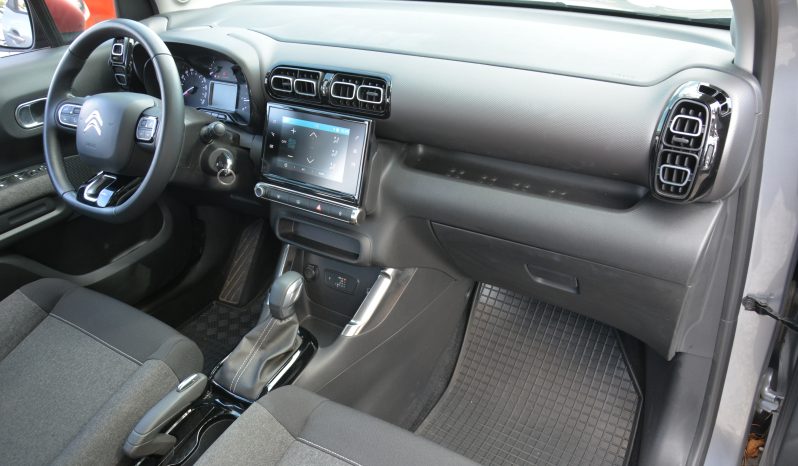 Citroen C3 Aircross 1.20 Benzín  Automat Top Stav SR 1 Majitel V záruke full