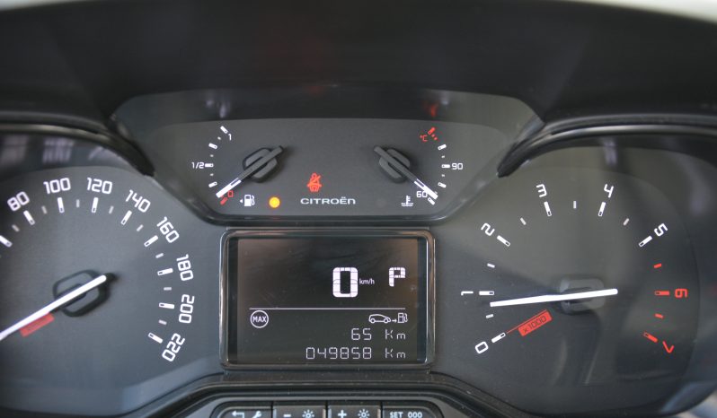 Citroen C3 Aircross 1.20 Benzín  Automat Top Stav SR 1 Majitel V záruke full