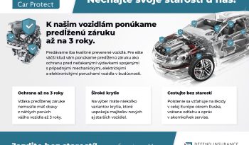 Citroen C3 Aircross 1.20 Benzín  Automat Top Stav SR 1 Majitel V záruke full