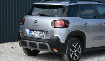 Citroen C3 Aircross 1.20 Benzín  Automat Top Stav SR 1 Majitel V záruke full