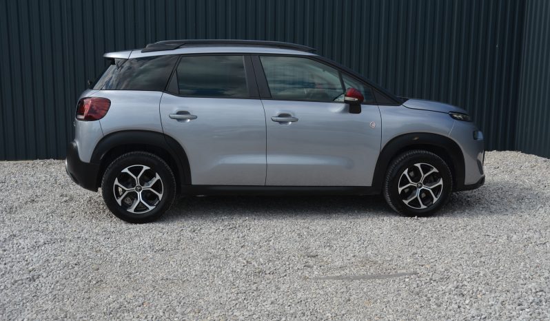 Citroen C3 Aircross 1.20 Benzín  Automat Top Stav SR 1 Majitel V záruke full