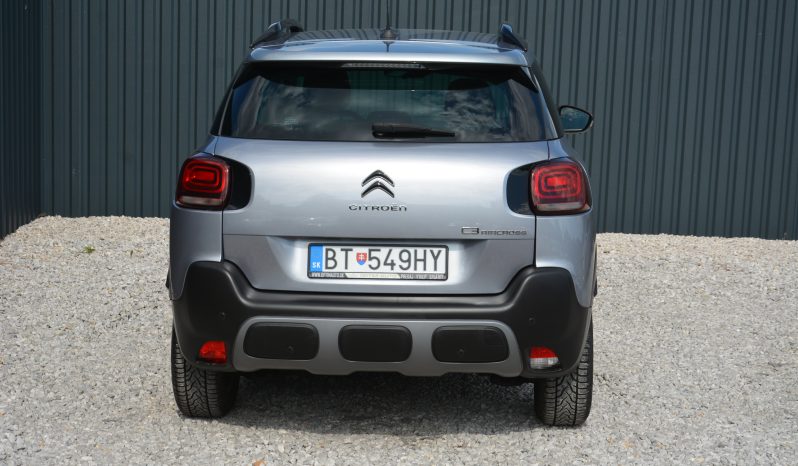 Citroen C3 Aircross 1.20 Benzín  Automat Top Stav SR 1 Majitel V záruke full