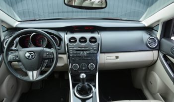 Mazda CX-7 2.20 4×4 SR pôvod – 4×4 full