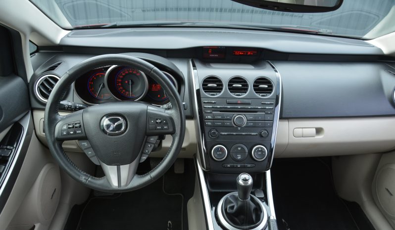 Mazda CX-7 2.20 4×4 SR pôvod – 4×4 full